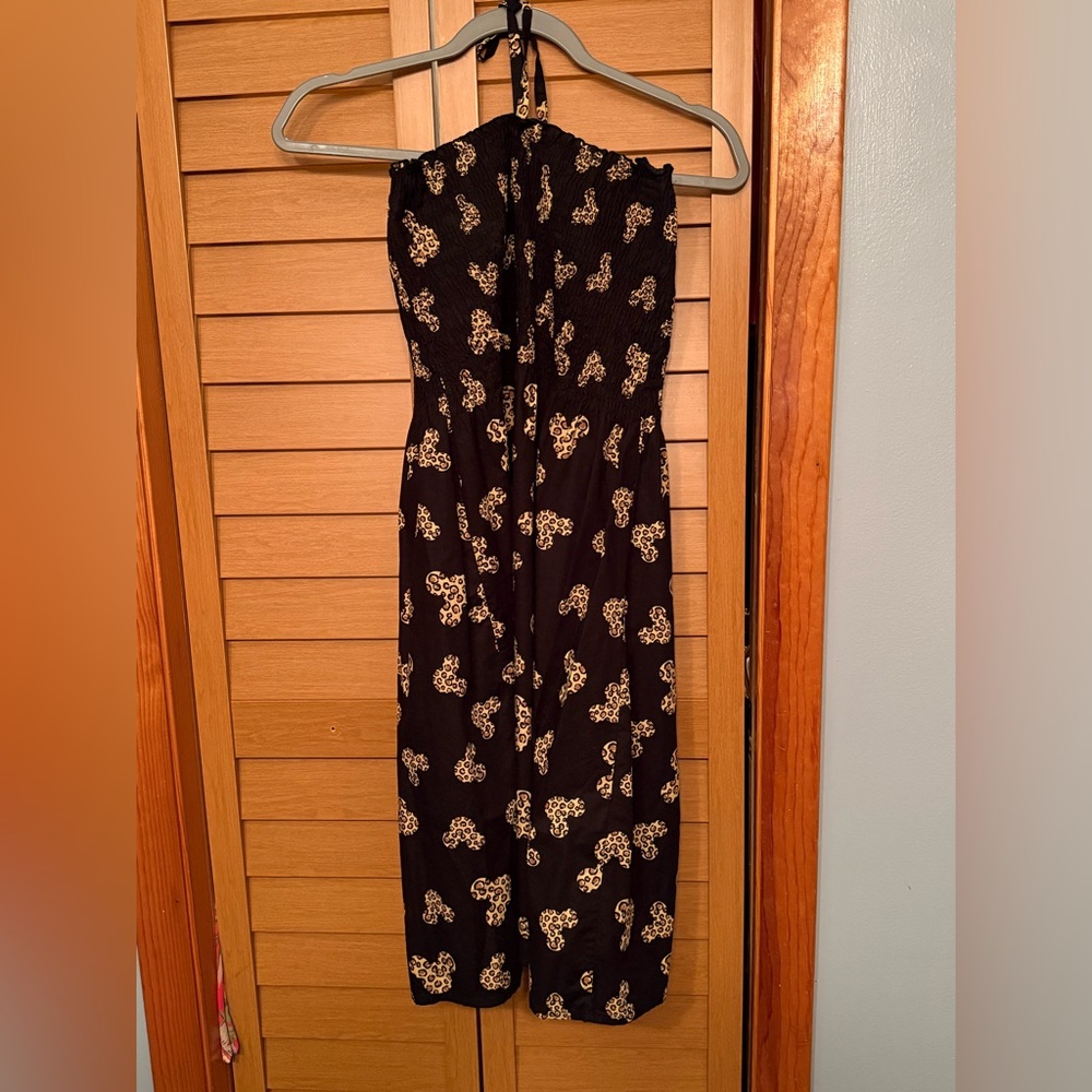 Disney Parks Disneyland Disney World Exclusive Animal Kingdom Mickey Dress